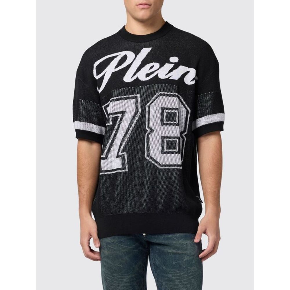 Philipp Plein Sweater Men Black